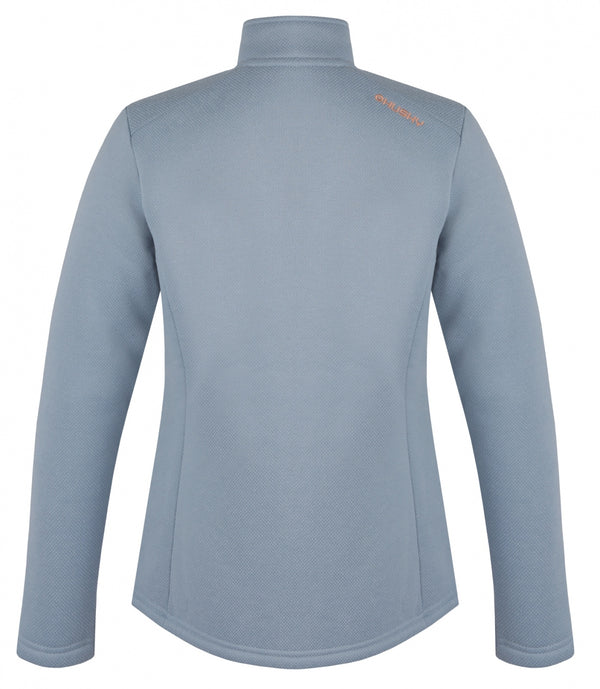 Damen-Pullover mit Reißverschluss Akra L