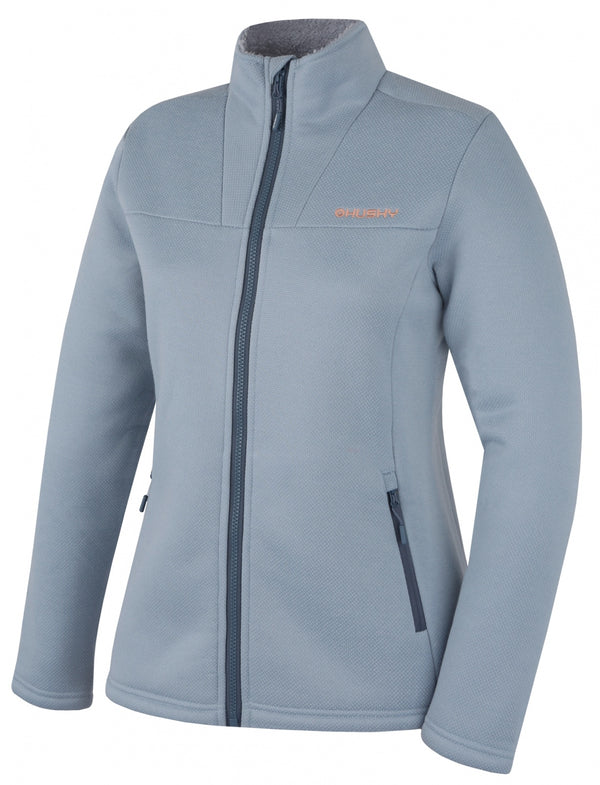 Damen-Pullover mit Reißverschluss Akra L