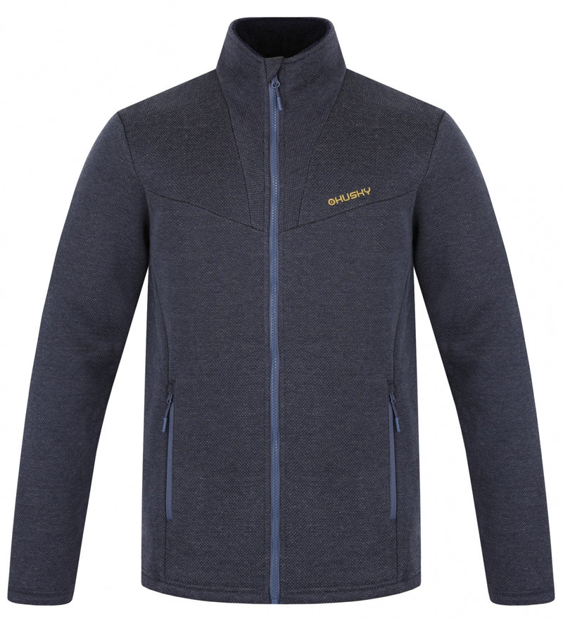 Herren-Pullover mit Reißverschluss Akra M