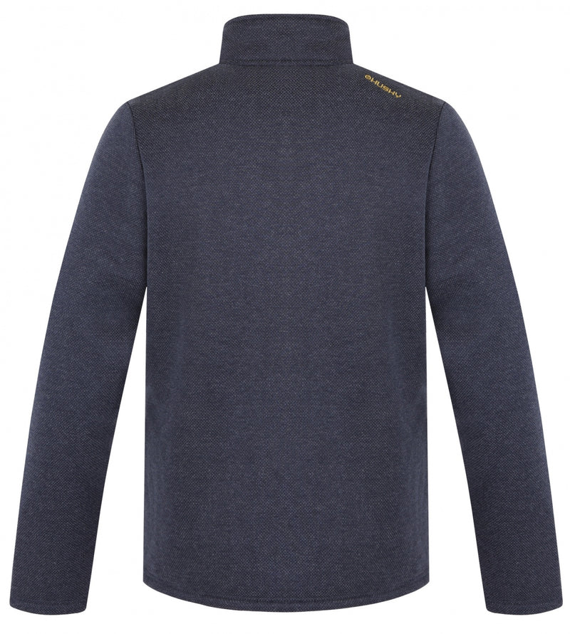 Herren-Pullover mit Reißverschluss Akra M