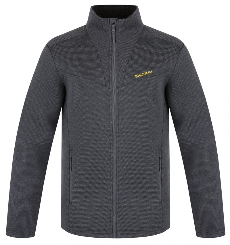 Herren-Pullover mit Reißverschluss Akra M