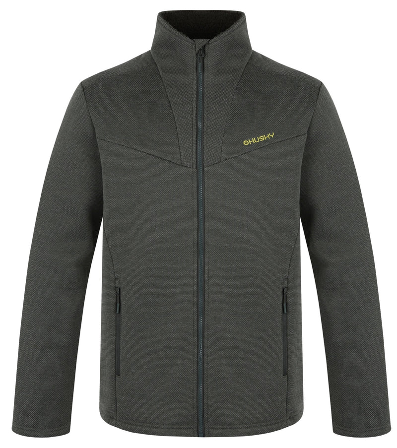 Herren-Pullover mit Reißverschluss Akra M