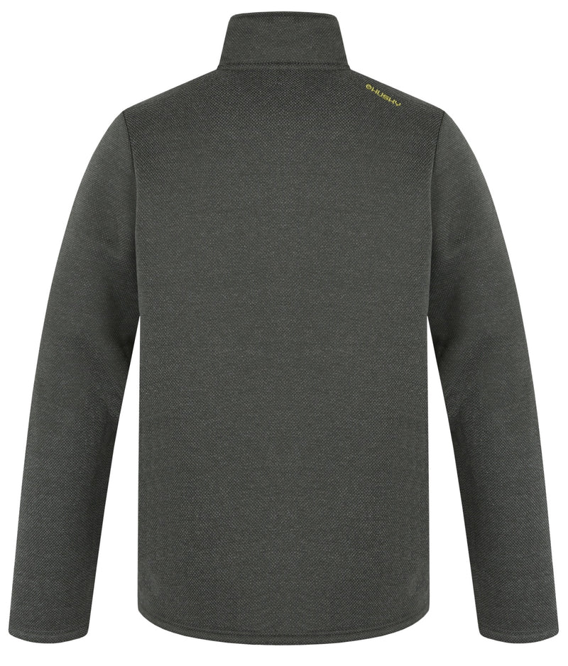 Herren-Pullover mit Reißverschluss Akra M