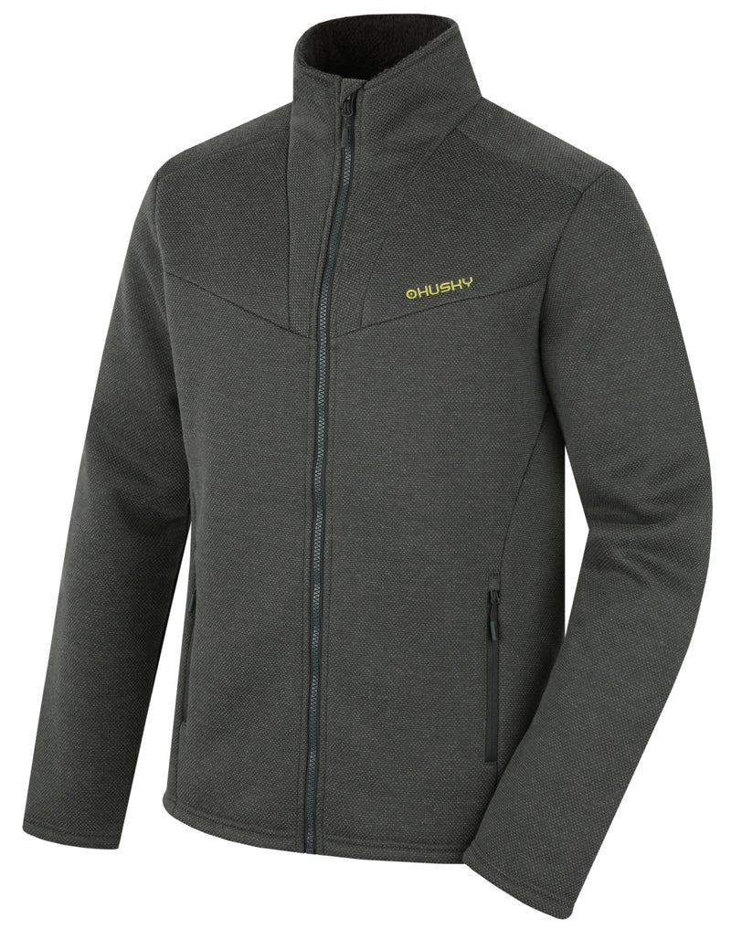Herren-Pullover mit Reißverschluss Akra M