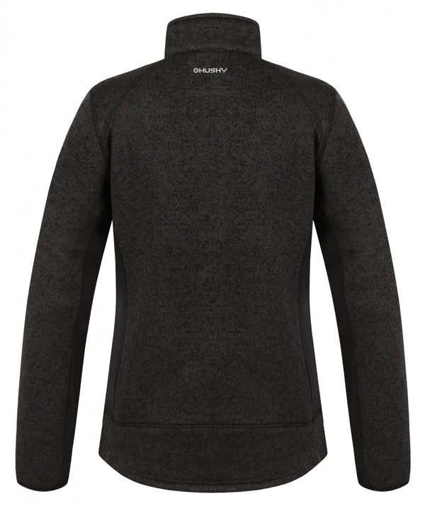 Fleecepullover für Damen mit Reißverschluss Alan L