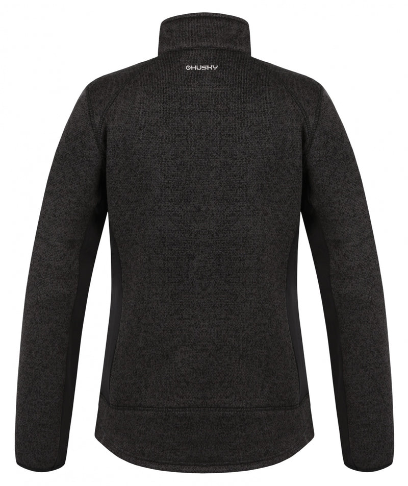 Fleecepullover für Damen mit Reißverschluss Alan L