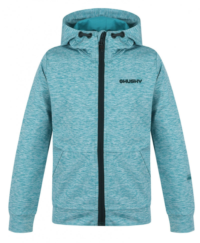 Kinder-Sweatshirt mit Kapuze Alony K