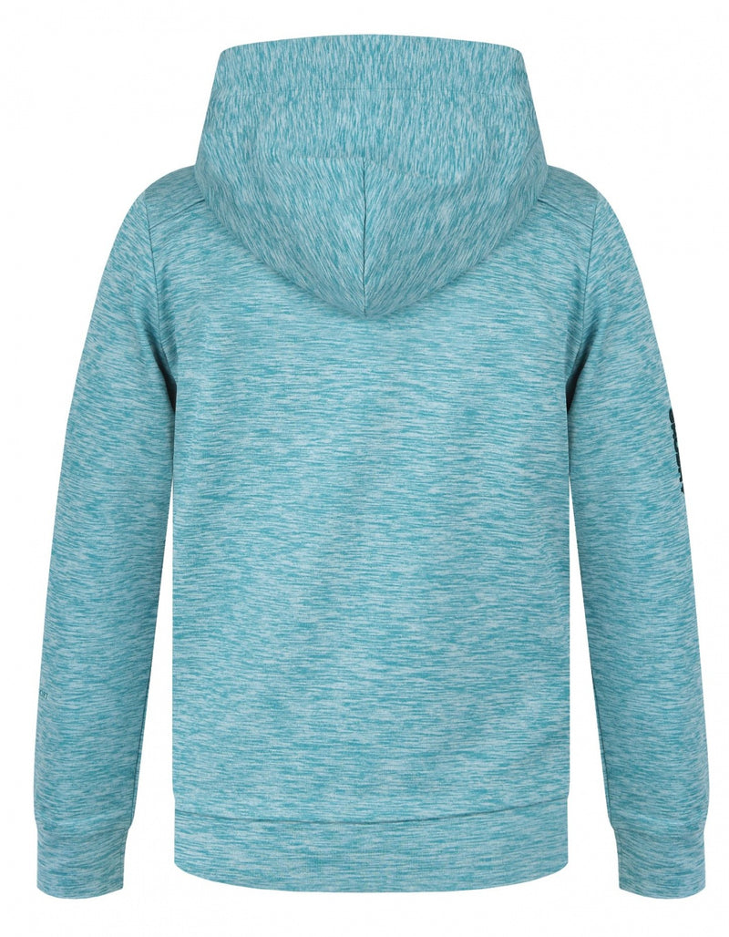 Kinder-Sweatshirt mit Kapuze Alony K