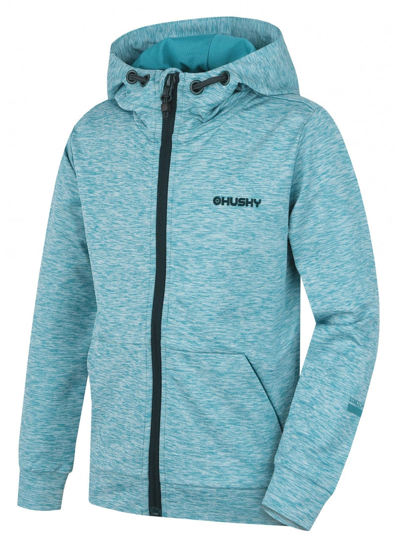 Kinder-Sweatshirt mit Kapuze Alony K