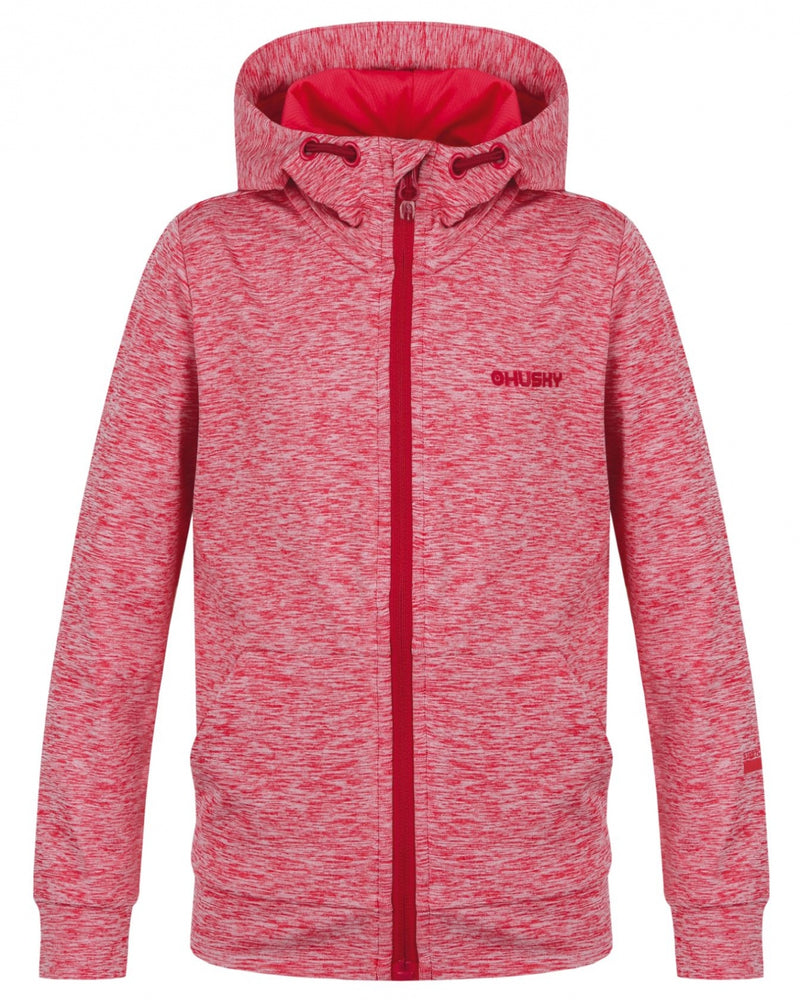 Kinder-Sweatshirt mit Kapuze Alony K