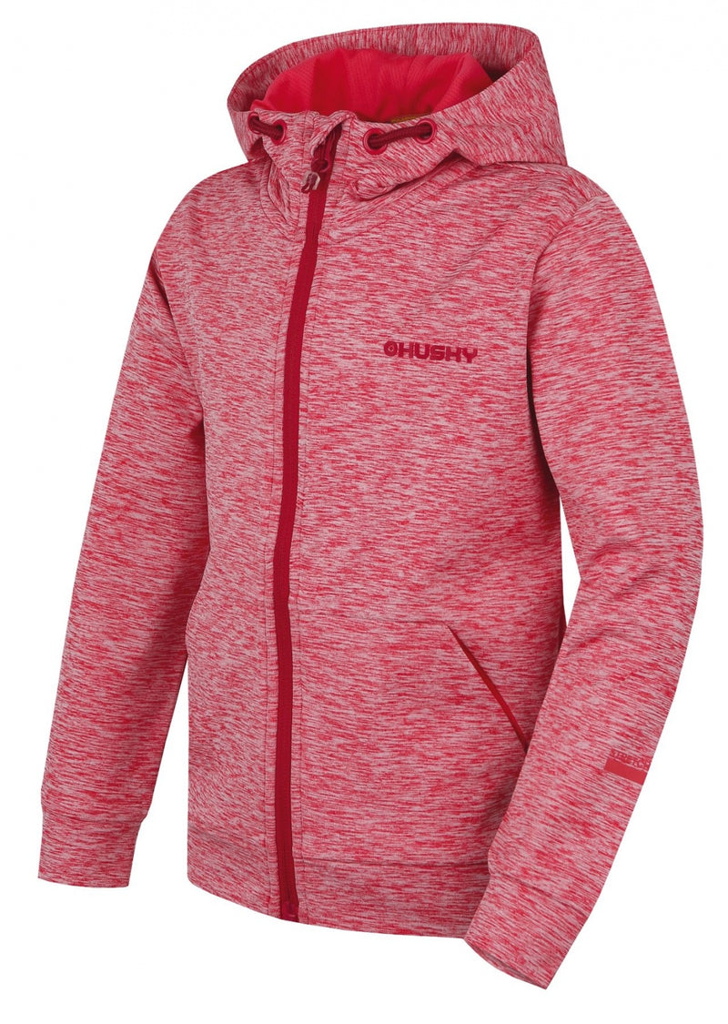 Kinder-Sweatshirt mit Kapuze Alony K