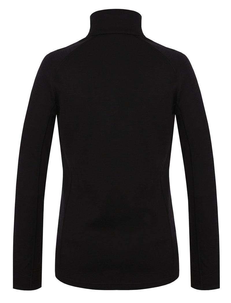 Damen-Merinowoll-Fleecejacke Alou L