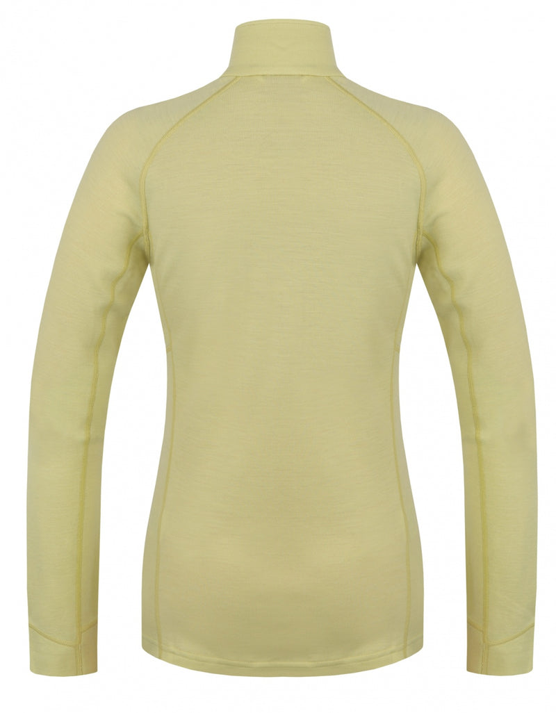 Damen-Merinowoll-Fleecejacke Alou L