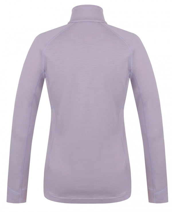 Damen-Merinowoll-Fleecejacke Alou L