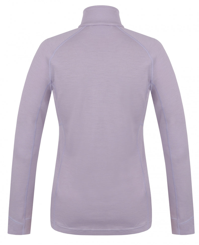 Damen-Merinowoll-Fleecejacke Alou L