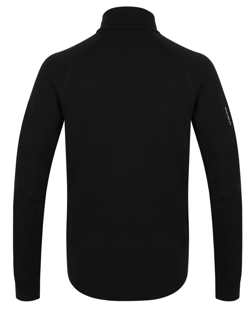 Herren-Merinowoll-Fleecejacke Alou M