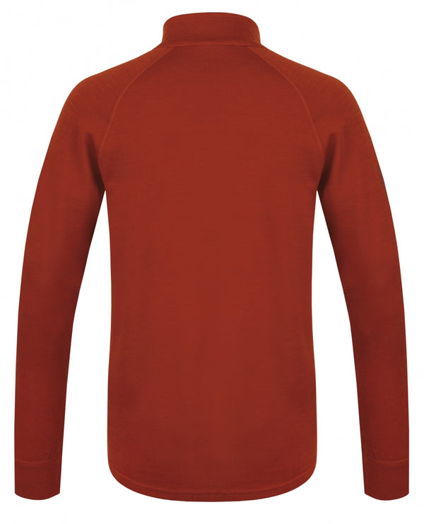 Herren-Merinowoll-Fleecejacke Alou M