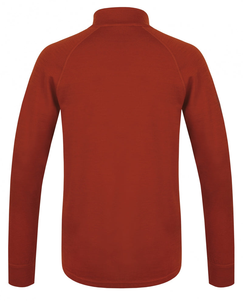Herren-Merinowoll-Fleecejacke Alou M