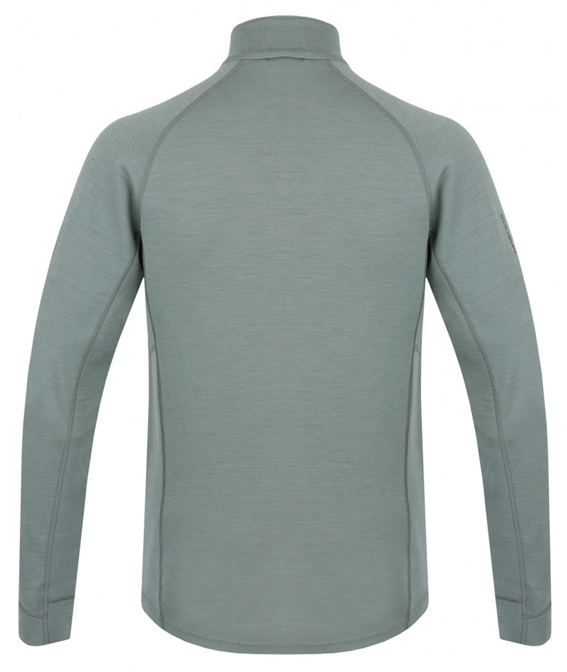 Herren-Merinowoll-Fleecejacke Alou M
