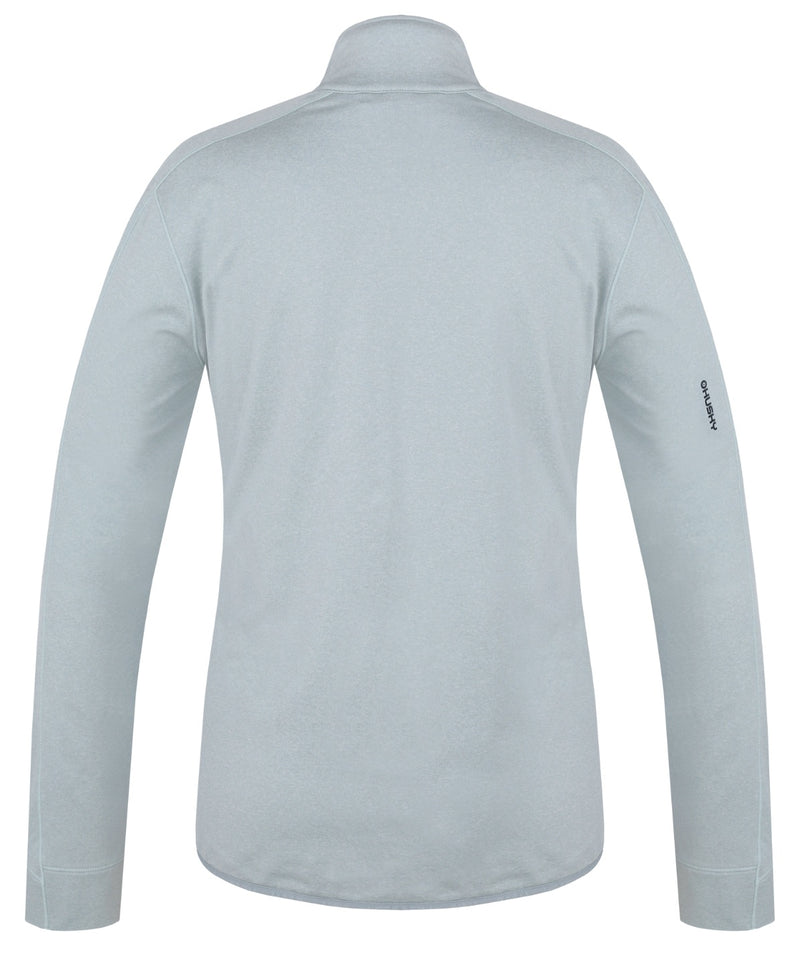 Damen-Sweatshirt mit Reißverschluss Ane L