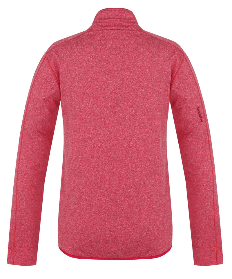 Damen-Sweatshirt mit Reißverschluss Ane L