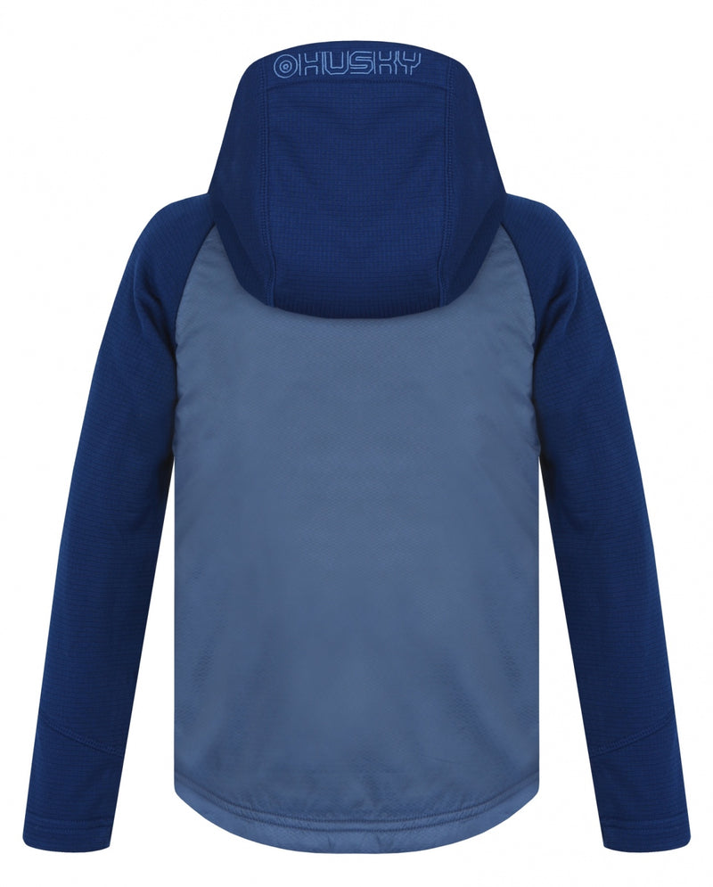 Kinder Sweatshirt mit Kapuze Any K