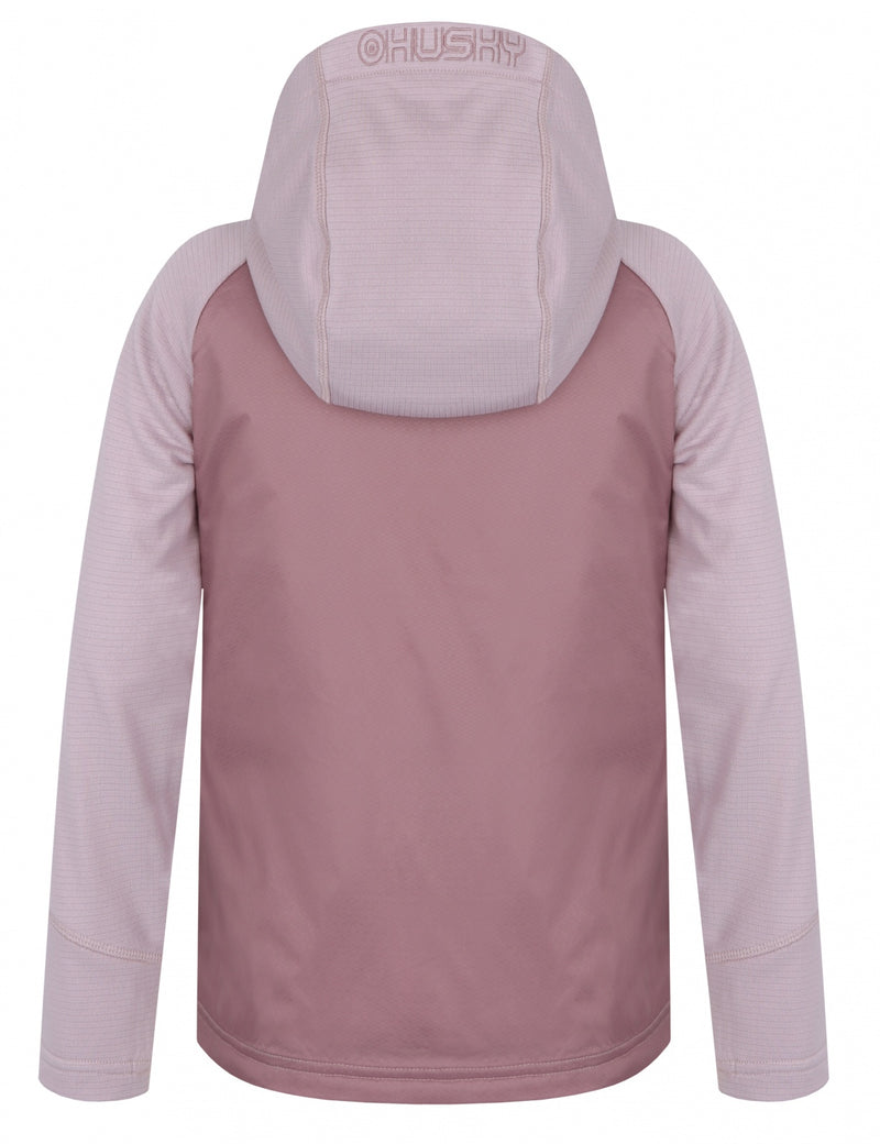 Kinder Sweatshirt mit Kapuze Any K