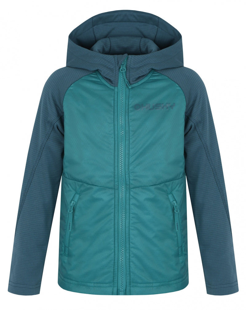 Kinder Sweatshirt mit Kapuze Any K