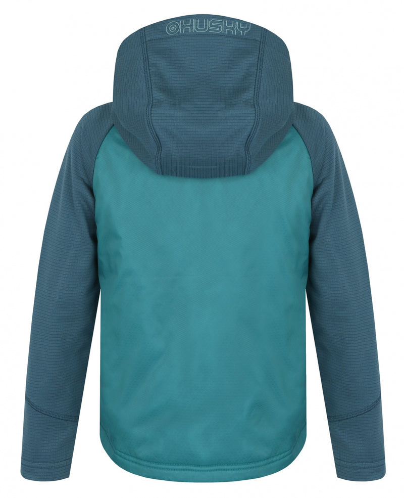 Kinder Sweatshirt mit Kapuze Any K