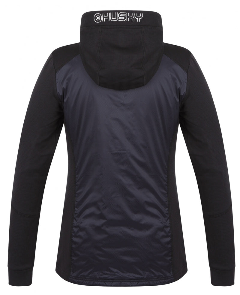 Damen-Fleecejacke mit Reißverschluss Any L