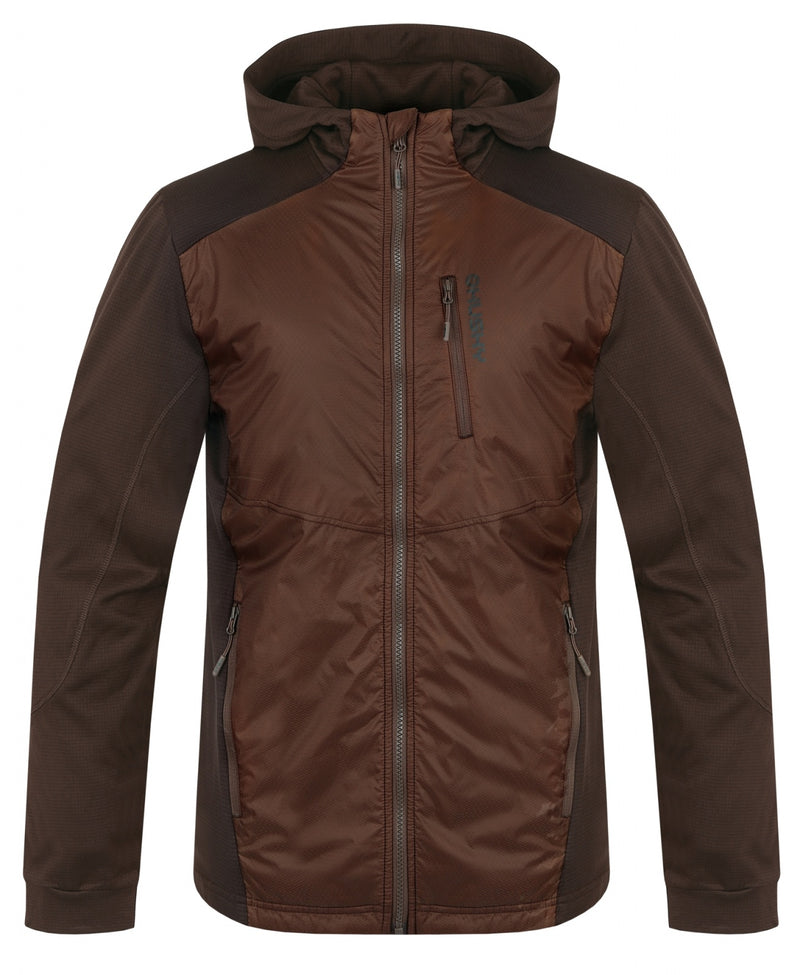 Herren-Fleecejacke Any M
