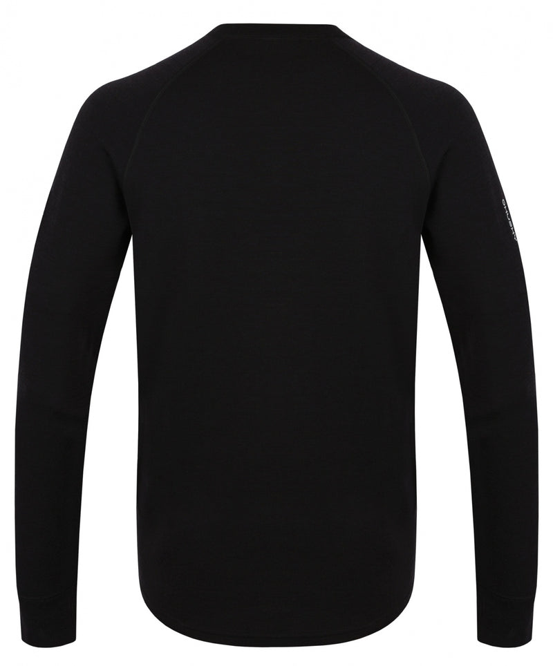 Herren Merino Pullover Aron M