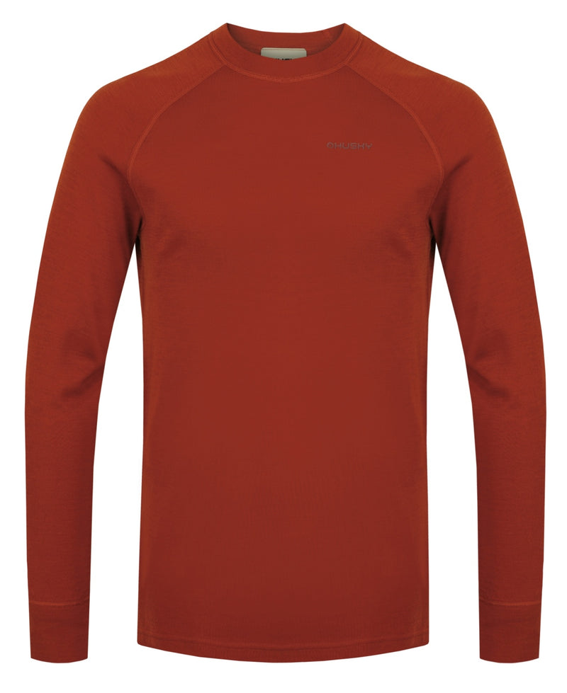 Herren Merino Pullover Aron M