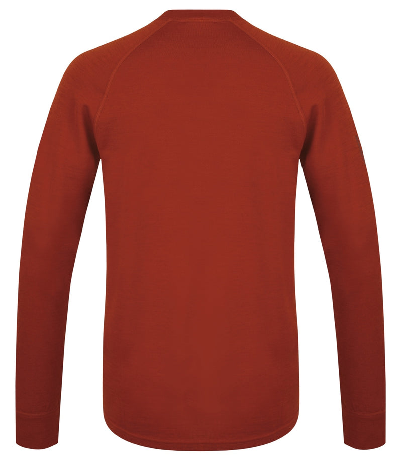 Herren Merino Pullover Aron M