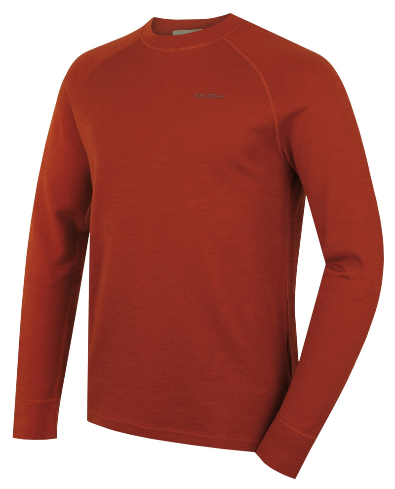 Herren Merino Pullover Aron M