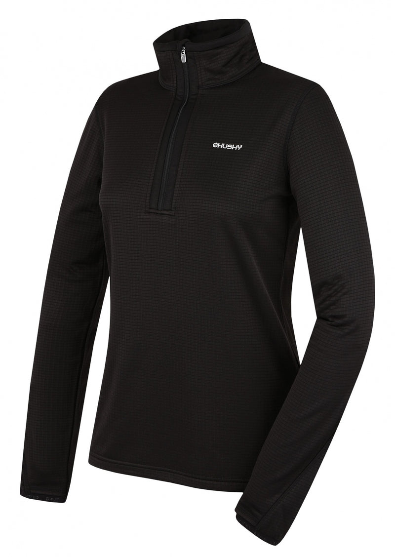 Damen-Sweatshirt mit Rollkragen Artic L