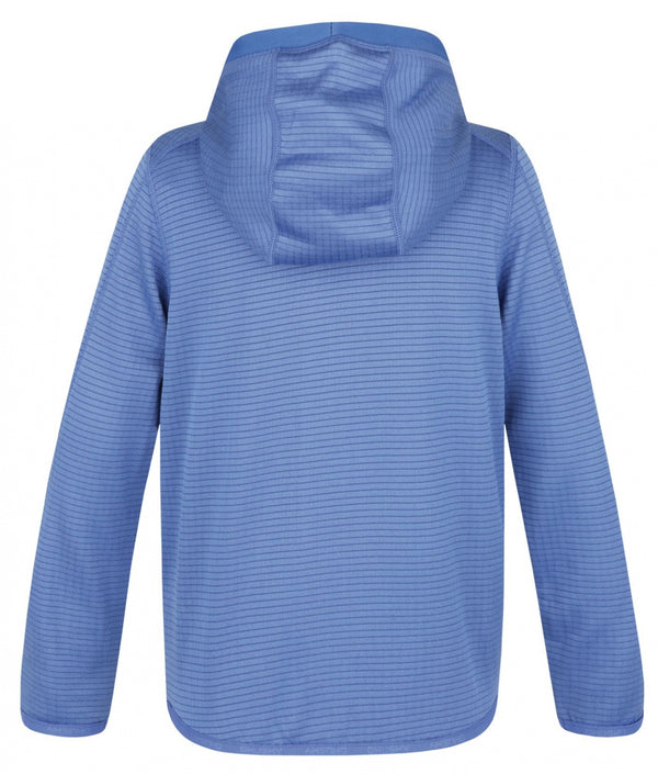 Kinder-Sweatshirt mit Kapuze Artic Zip K