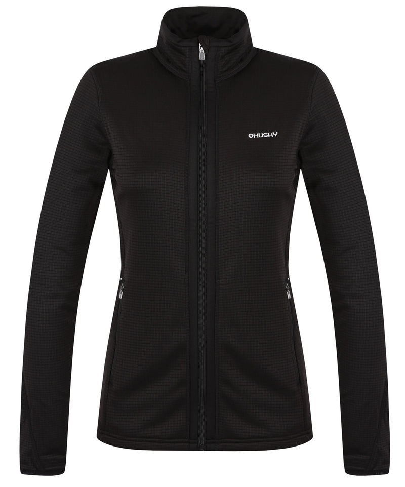 Damen-Sweatshirt mit Reißverschluss Artic Zip L