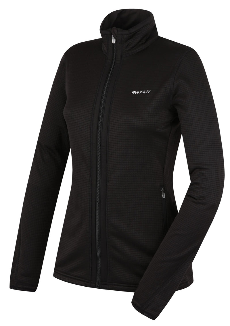 Damen-Sweatshirt mit Reißverschluss Artic Zip L