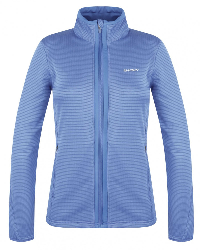 Damen-Sweatshirt mit Reißverschluss Artic Zip L