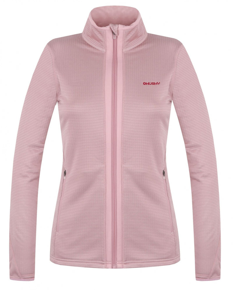 Damen-Sweatshirt mit Reißverschluss Artic Zip L