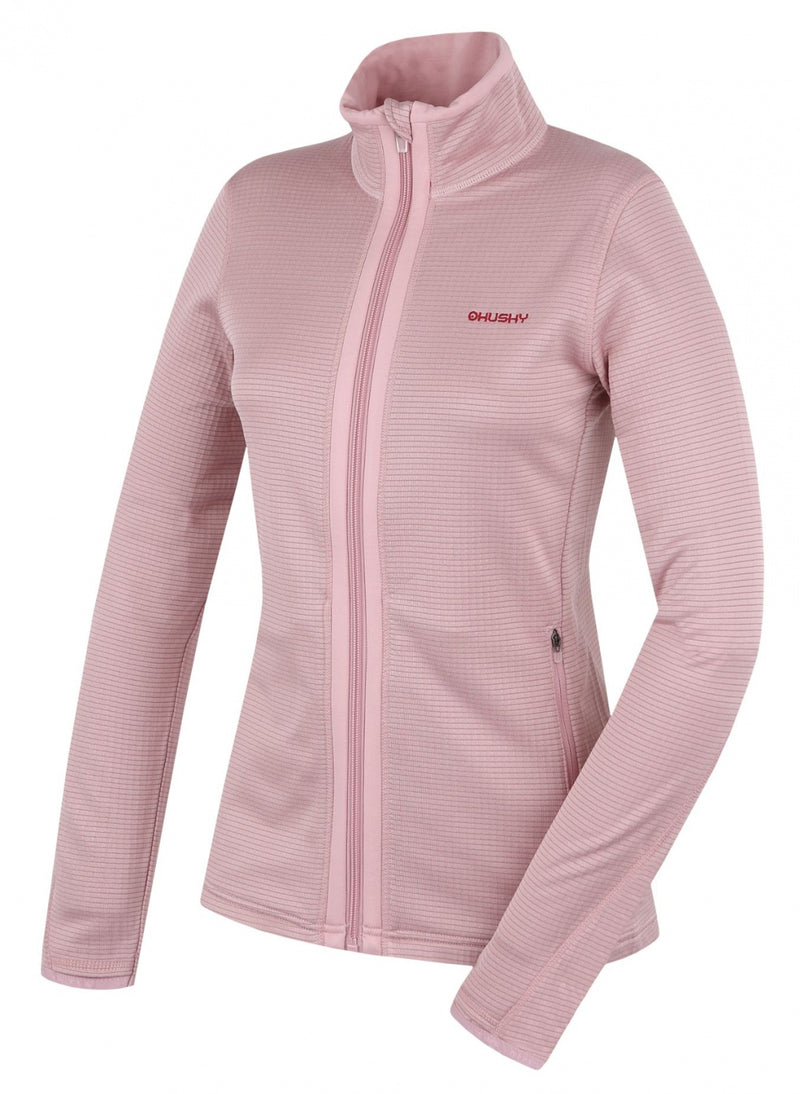 Damen-Sweatshirt mit Reißverschluss Artic Zip L