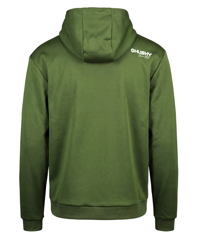 Herren Kapuzenpullover Akap M
