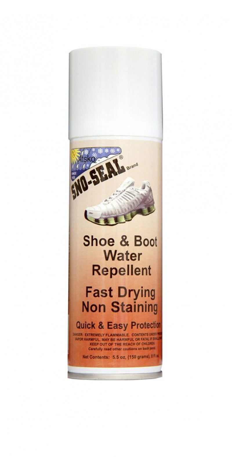 Imprägnierung Sno-seal Water Repellent