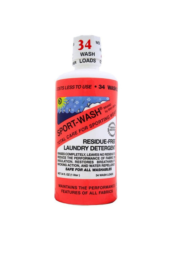 Waschmittel Sport-wash
