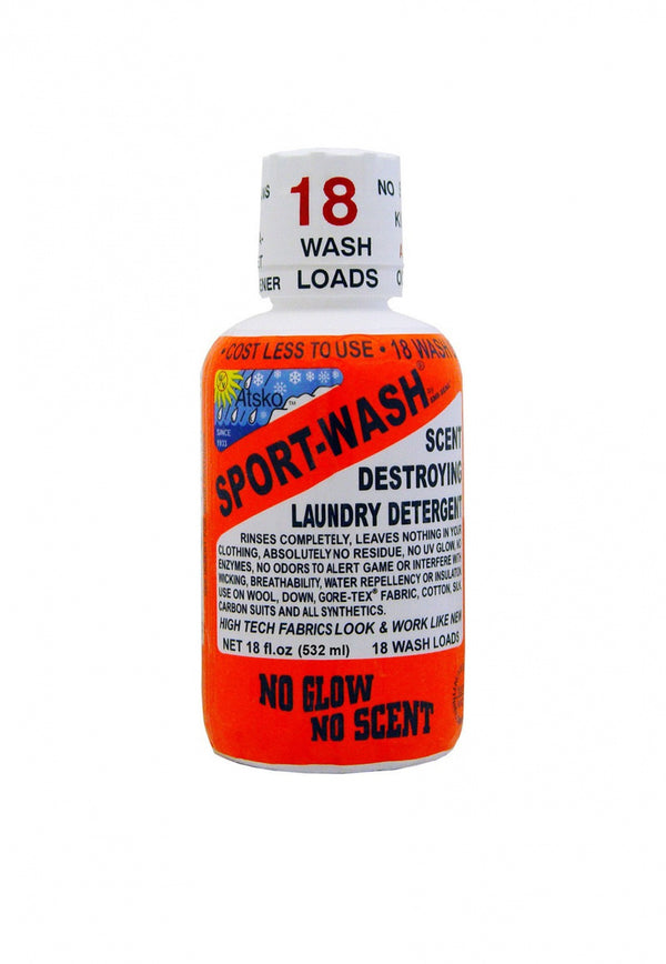 Waschmittel Sport-wash