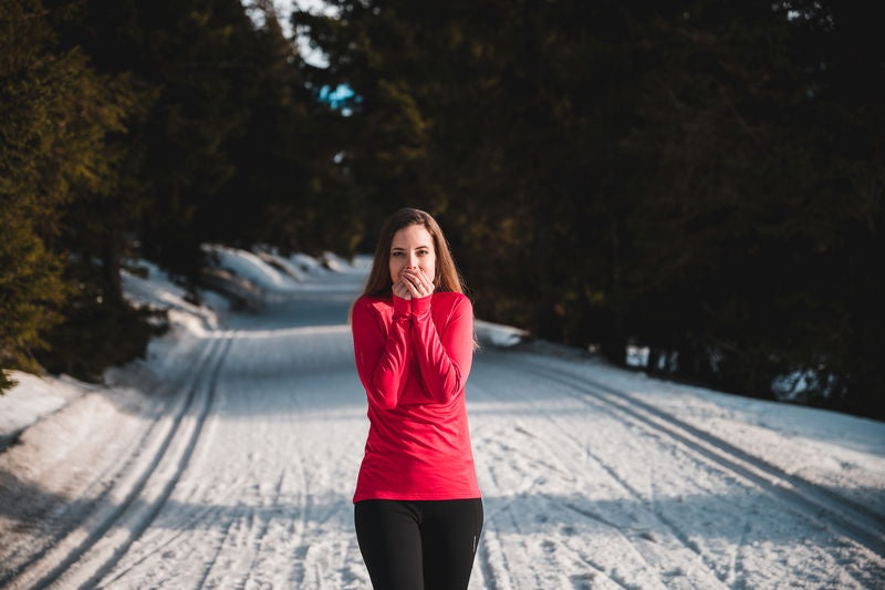 Thermounterwäsche Active Winter T-Shirt Tromi L