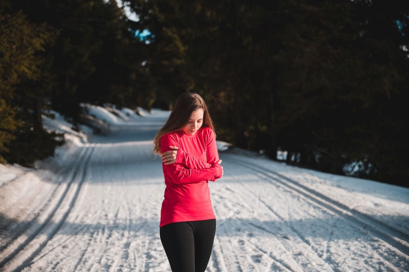 Thermounterwäsche Active Winter T-Shirt Tromi L