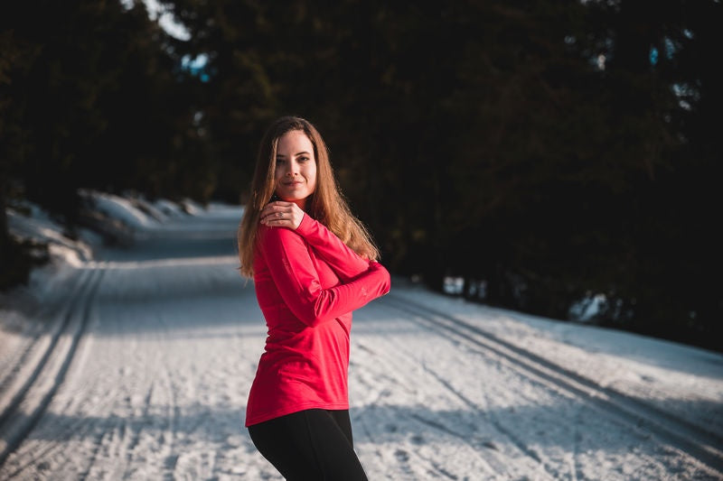 Thermounterwäsche Active Winter T-Shirt Tromi L