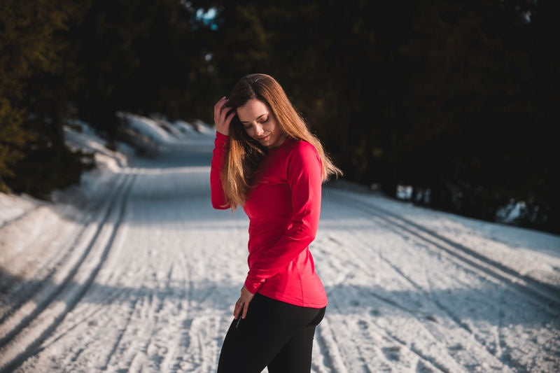 Thermounterwäsche Active Winter T-Shirt Tromi L